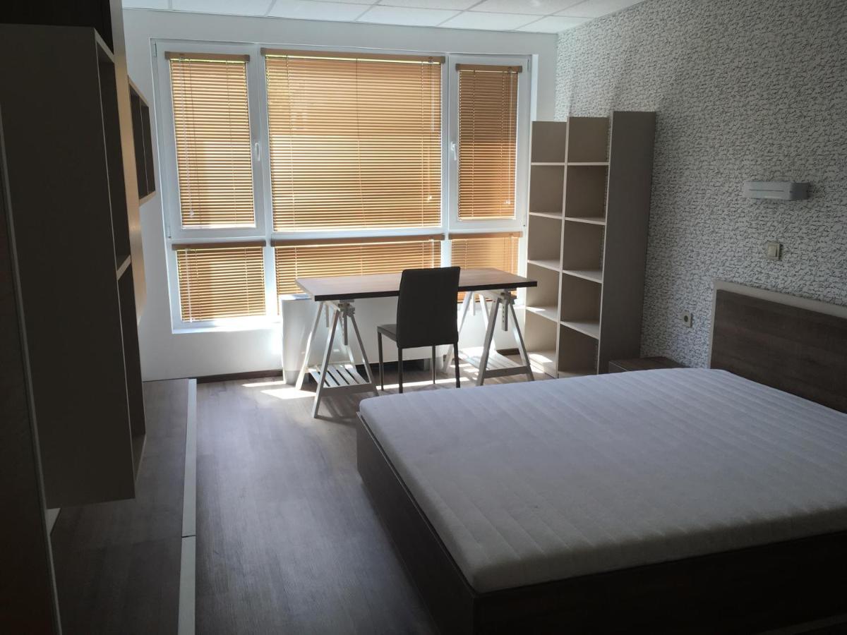 Pansion Storgozia Aparthotel Pleven Esterno foto