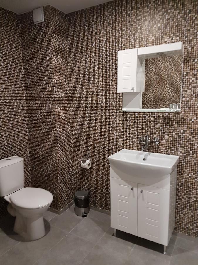 Pansion Storgozia Aparthotel Pleven Esterno foto