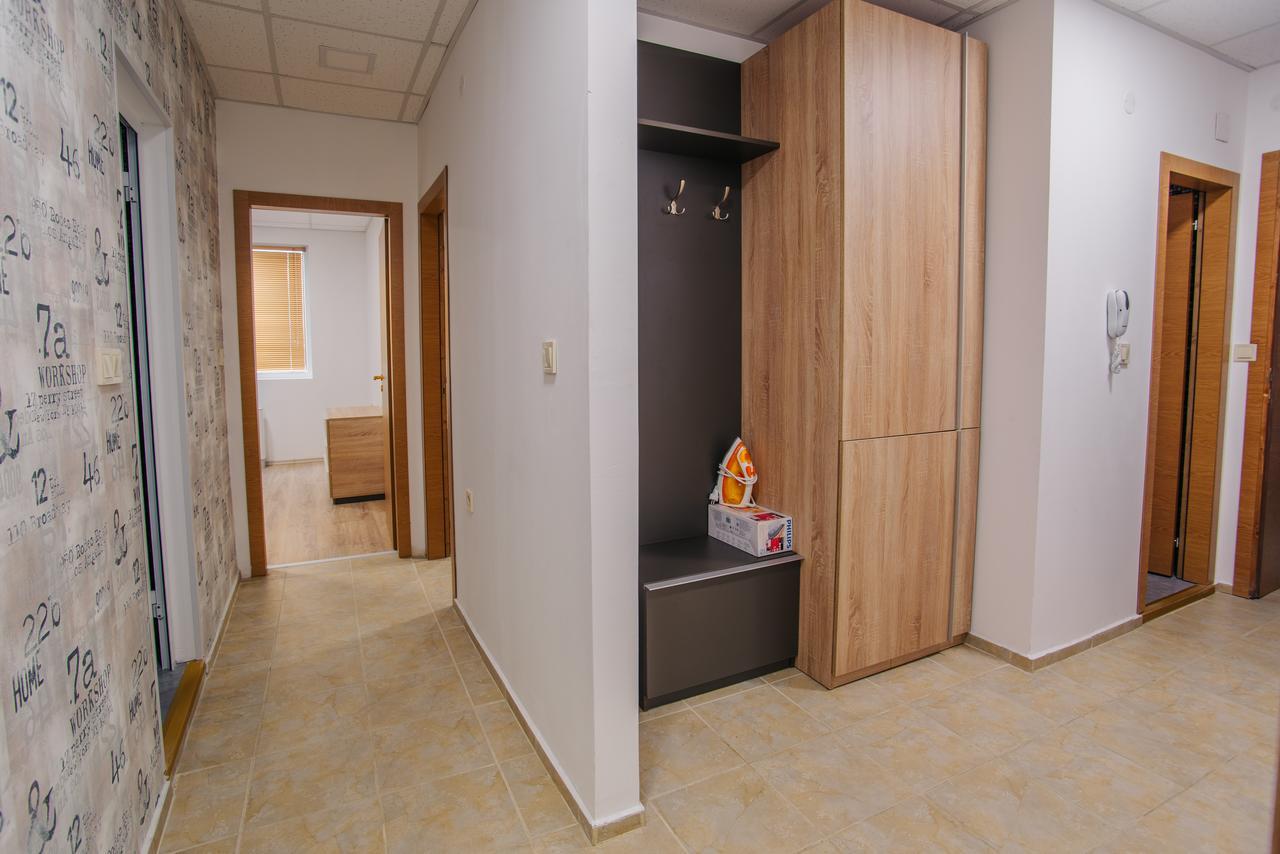 Pansion Storgozia Aparthotel Pleven Esterno foto